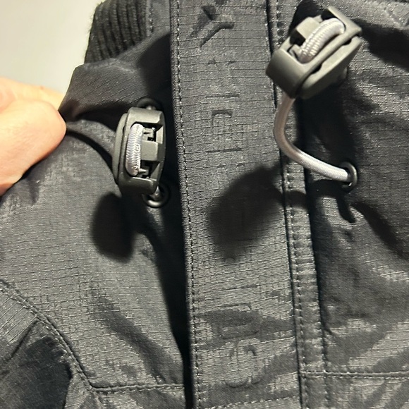 Superdry Black Raincoat for Men - Picture 5 of 11